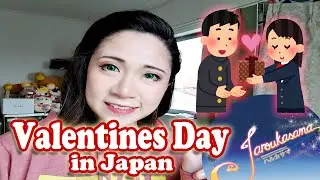 Valentines in Japan : Usapang chocolate [TAGLISH] | jaRoukaSama