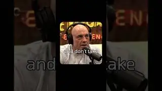 joe rogan on the comfort trap.