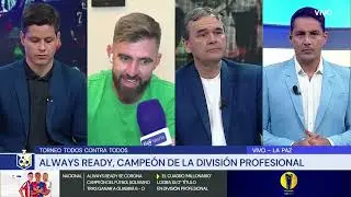 🔥 JOAQU&Iacute;N MONASTERIO: &ldquo;FUE MUTUO ACUERDO&rdquo; 🐯