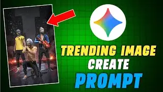 FREE FIRE TRENDING PHOTO EDITING || GTA 5 - 4 MAN STANDING 🤤 GANGSTER TYPE IMAGE CREATE