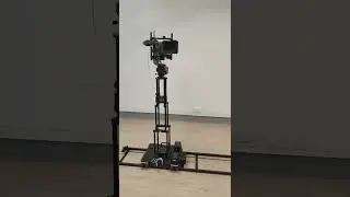 slide rail shooting system  #stopmotion #cable #cableway #cinema #cinematography #dslr #film