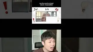 Say the WORD on BEAT Challenge 🔥🙏🏻 TROLL Edition Part 5