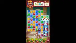 Royal Kingdom Level 157 - NO BOOSTERS GAMEPLAY 🏰 | SKILLGAMING ✔️