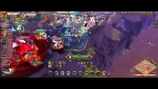 Redemption staff terry siege