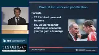 Baseball Specialization and Injury Prevention in Youth Baseball