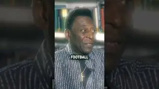 HE WOULD FLOP IN TODAYS GAME🫵 #football #footballpodcast #legends #pele #beckenbauer