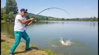This Carp Fishing Method Dominated the Competition