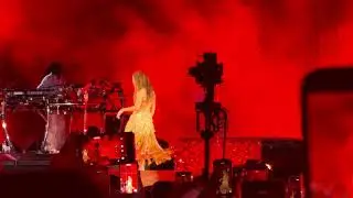 Shakira - Ojos Así (Estadio Vélez Sarsfield, BsAs.)