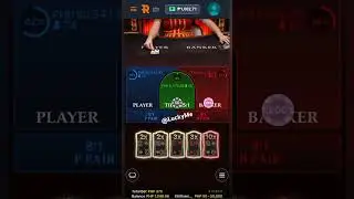Baccarat Xtreme Lightning #baccarat  #rivalry