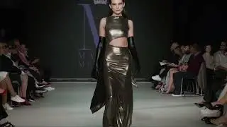 Maison Mercier from Canada - Vancouver Fashion Week Runway Fall Winter 2023