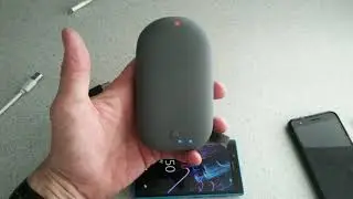 The fonesalesman 8000 mAh QiStone 2 review. #tech #wirelesscharging #QiStone2