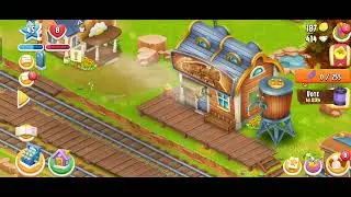 Hay day - level 45