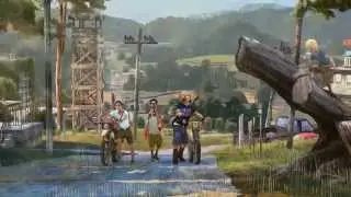 Gung Ho - Trailer // Cross Cult TV