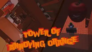 Tower of Annoying Orange (gawd's awful towers)