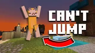 Can I Win Bedwars Without Jumping?