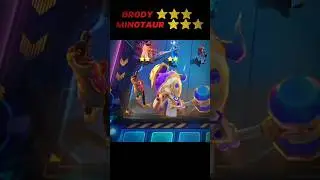 MAGIC CHESS VALE SKILL 2 ✅ #mobilelegends #mlbb #valeskill2 #shorts #shortvideo #trending #brody