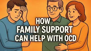 Living With OCD? Here&rsquo;s How Family Can Truly Help | ocd talks