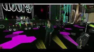 Just City Tribute band, Second life, Tribute To - The Doors _ Rock Me