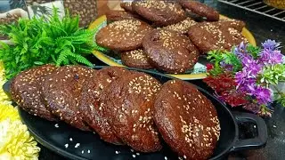 How to Make Arisha Pitha at Home | Makar Sankranti Special Recipe |@Kalikascookingvlogs16 