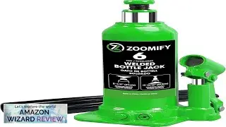 Bottle Jack 6 Ton (13200 LBs) Hydraulic Car Jack Fit for Auto Review