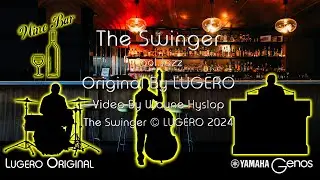 Relaxing Music - &ldquo;The Swinger&rdquo; - (Light Jazz) by LUGERO