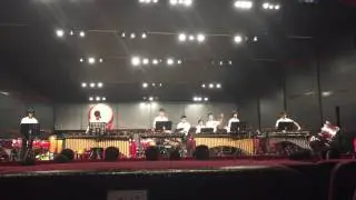 La Bamba (Jit Sin Ind Wind Orchestra Percussion Ensemble)