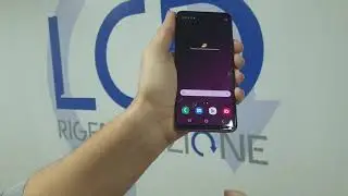Sostituzione del solo vetro Samsung Galaxy S9 - S9 Glass Only Replacement