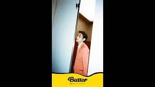 BTS butter teaser photos. |#shorts