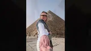 Great Pyramids of Egypt 