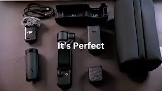 My Day As a Church Intern | OSMO POCKET 3 | EP. 001