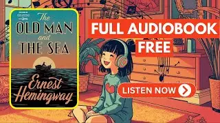 The Old Man and the Sea  by Ernest Hemingway [ Full Audiobook Free ]