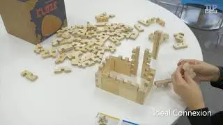 CLOZE JEUX DE CONSTRUCTION EN BOIS
