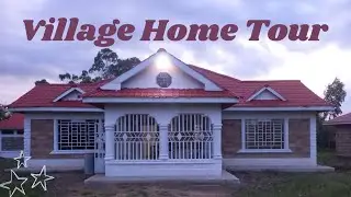THE VILLAGE HOME TOUR EXPERIENCE #mansion # property #hometour #kenya