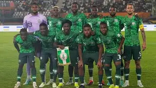 AFCON 2024: Nigeria's Super Eagles Beat Angola to reach semi-finals