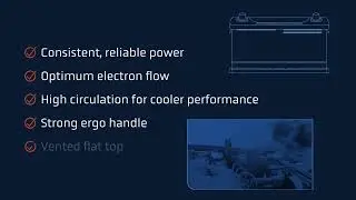 bproauto&reg; Batteries