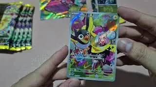 [Pokemon Card] EP008 - เปิดการ์ดโปเกมอน วิวัฒนาการเมก้า ดรีมex
