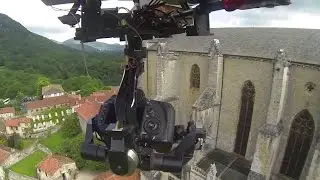 Pilote de drone - Making Of TDF 14