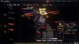 Venta Cuenta lvl 21 | 8 Slots | Opeartion 7