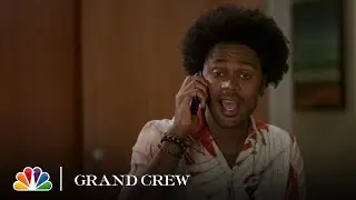 Getting My Hype Man Back | NBC&rsquo;s Grand Crew