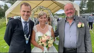 Vielse ved R&oslash;dnessj&oslash;en 2023