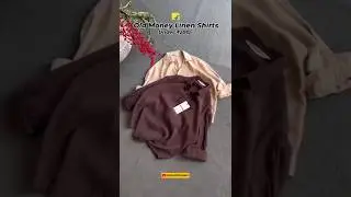 Old Money Linen Shirts For Men  🚨📈 | #shorts #ytshorts #fashion #Viral #trending