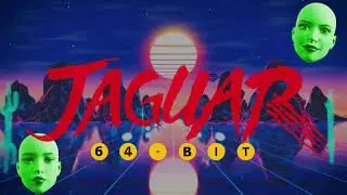 Do The Math - Atari Jaguar's Built To Last (Music Video)