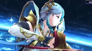 FFBE WOTV Guild Battle vs. Azure Vision Guild
