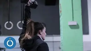 DUMBBELL SNATCH - CROSSFIT Tutorial