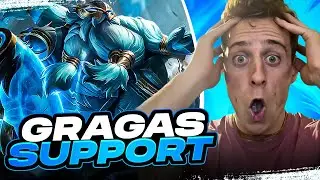 SEASON 12 GRAGAS SUPPORT GUIDE | Tips and Tricks