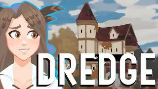 A pretty fishing game were nothing bad happens ever | DREDGE #1