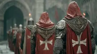 Fortress Gate Passage &mdash; Templar Procession & Gregorian Battle Chants