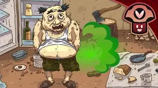 [BRB Talk & Cut] Vinny - A Story about Farting