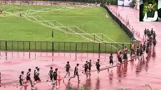 Indian army agniveer Bharti Rally live😭🥹दौड़ो ऐसे वरना मत दौड़ो 😱🤞😱 palampur bharti 2025😱😭