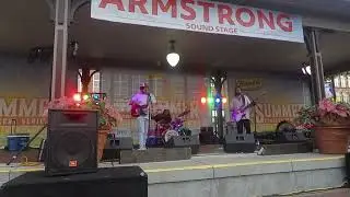 Shelby Lore Band. Otherside. 7-25-2024. #orginal #music #art #tristate #creekrock